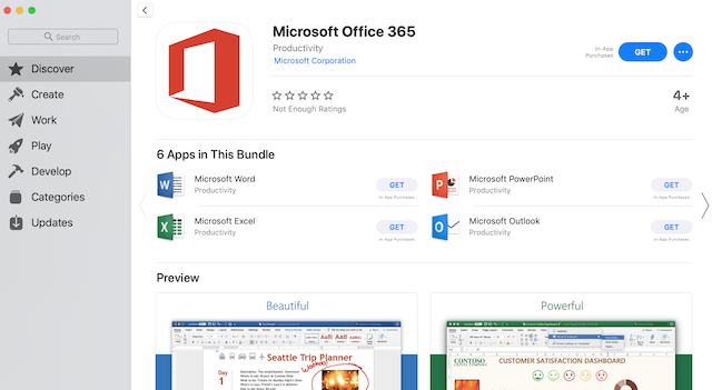 open source office for mac os x